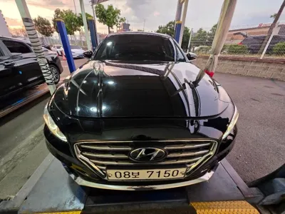 Hyundai Grandeur · 2018 год