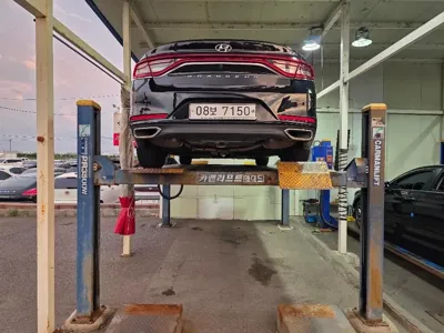 Hyundai Grandeur 2018, 227317 км, за 4951.14 USD