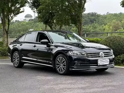 Volkswagen Phideon · 2017 год