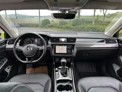 Volkswagen Phideon 2017, 100000 км, за 11775.22 USD - фото 6
