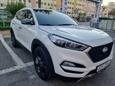 Hyundai Tucson · 2017 год