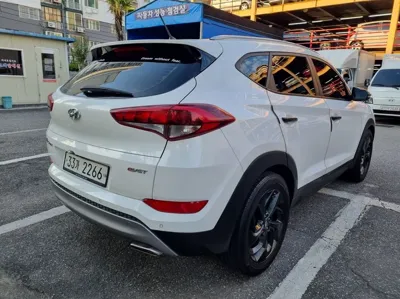 Hyundai Tucson 2017, 148000 км, за 6039.12 USD