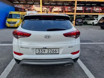 Hyundai Tucson 2017, 148000 км, за 6039.12 USD