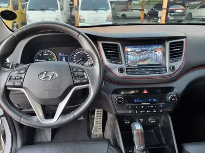 Hyundai Tucson 2017, 148000 км, за 5993.49 USD - фото 7