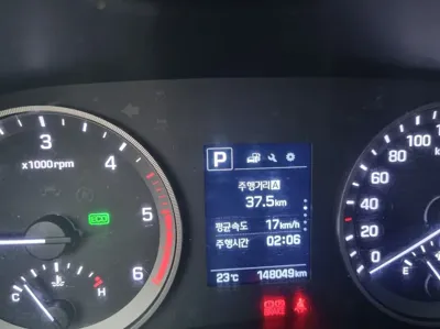 Hyundai Tucson 2017, 148000 км, за 5993.49 USD - фото 8