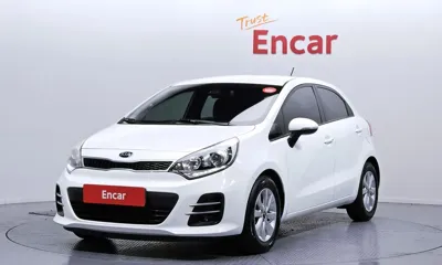 Kia Pride · 2017 год