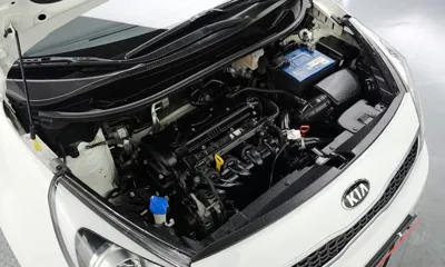 Kia Pride 2017, 50163 км, за 5616.12 USD - фото 6
