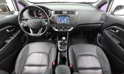 Kia Pride 2017, 50163 км, за 5616.12 USD - фото 7