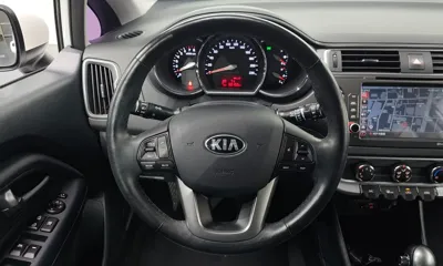 Kia Pride 2017, 50163 км, за 5616.12 USD - фото 14