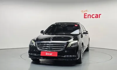 Mercedes-Benz S-Class 2019, 122268 км, за 28602.99 USD