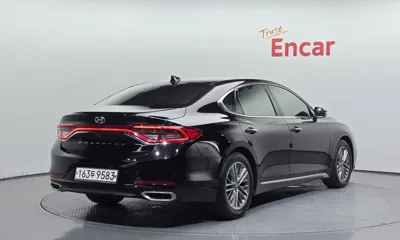 Hyundai Grandeur 2018, 168411 км, за 6432.98 USD