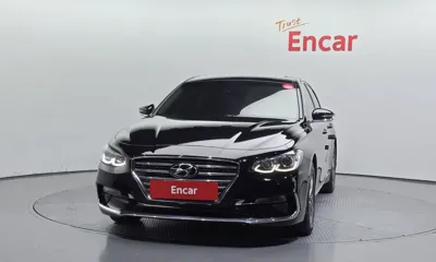 Hyundai Grandeur 2018, 168411 км, за 6432.98 USD