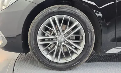 Hyundai Grandeur 2018, 168411 км, за 6432.98 USD