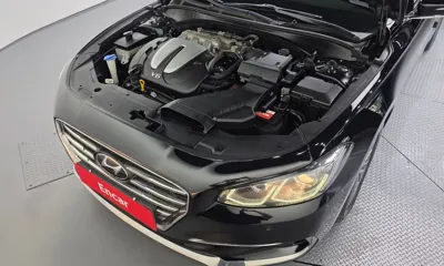 Hyundai Grandeur 2018, 168411 км, за 6432.98 USD - фото 6