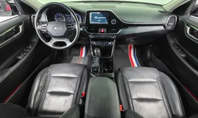 Hyundai Grandeur 2018, 168411 км, за 6432.98 USD - фото 7