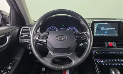 Hyundai Grandeur 2018, 168411 км, за 6432.98 USD - фото 16
