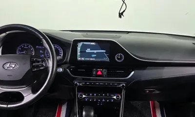 Hyundai Grandeur 2018, 168411 км, за 6432.98 USD - фото 17