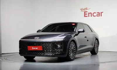 Hyundai Grandeur · 2023 год