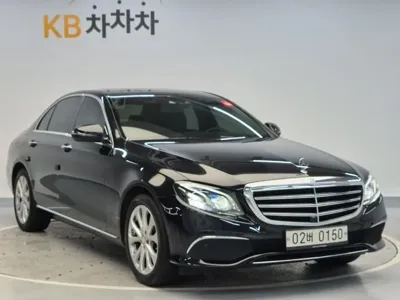 Mercedes-Benz E-Class 2017, 92362 км, за 13841.05 USD
