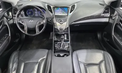 Hyundai Grandeur 2012, 145306 км, за 3239.03 USD - фото 7