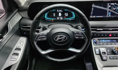 Hyundai Palisade 2023, 82333 км, за 17694.53 USD - фото 14