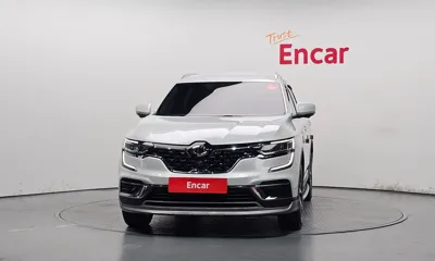 Renault-KoreaSamsung QM6 2021, 43173 км, за 13159.62 USD