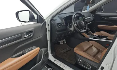 Renault-KoreaSamsung QM6 2021, 43173 км, за 13140.79 USD - фото 11