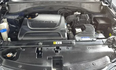 Hyundai Santafe 2015, 121785 км, за 6058.64 USD - фото 6