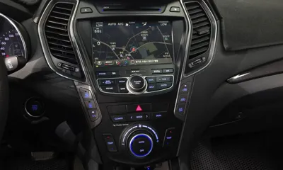 Hyundai Santafe 2015, 121785 км, за 6058.64 USD - фото 12