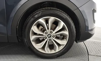 Hyundai Santafe 2015, 121785 км, за 6058.64 USD - фото 21