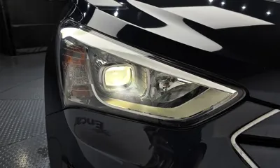 Hyundai Santafe 2015, 121785 км, за 6058.64 USD - фото 22