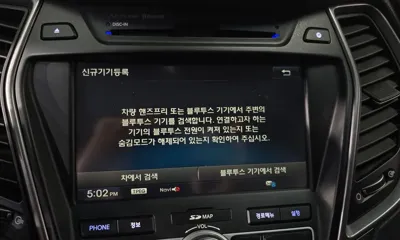 Hyundai Santafe 2015, 121785 км, за 6058.64 USD - фото 30