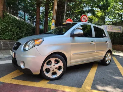 Kia Morning · 2009 год