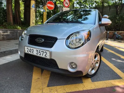 Kia Morning 2009, 56282 км, за 1509.78 USD