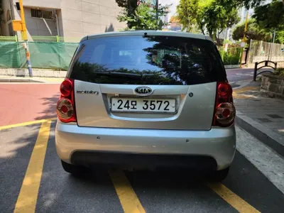 Kia Morning 2009, 56282 км, за 1509.78 USD
