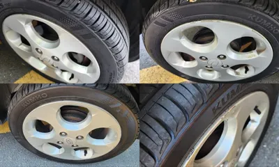 Kia Morning 2009, 56282 км, за 1509.78 USD