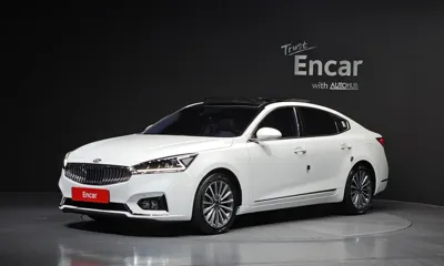 Kia K7 · 2018 год