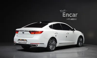 Kia K7 2018, 54550 км, за 9580.44 USD