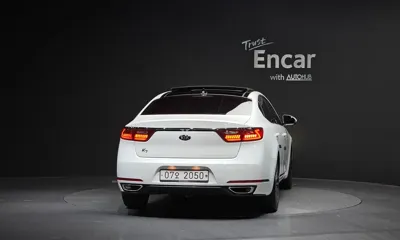 Kia K7 2018, 54550 км, за 9580.44 USD