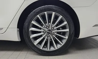 Kia K7 2018, 54550 км, за 9580.44 USD