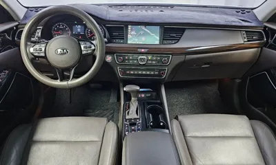Kia K7 2018, 54550 км, за 9580.44 USD - фото 7