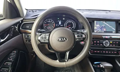 Kia K7 2018, 54550 км, за 9580.44 USD - фото 13