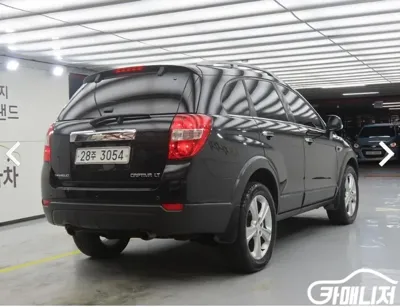 ChevroletGMDaewoo Captiva 2012, 125709 км, за 2016.66 USD