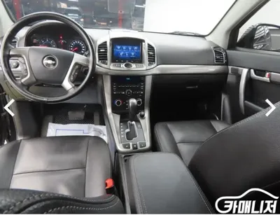 ChevroletGMDaewoo Captiva 2012, 125709 км, за 2015.21 USD - фото 7
