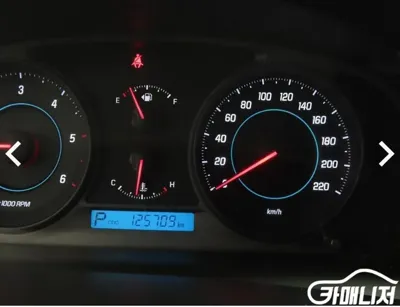 ChevroletGMDaewoo Captiva 2012, 125709 км, за 2015.21 USD - фото 9