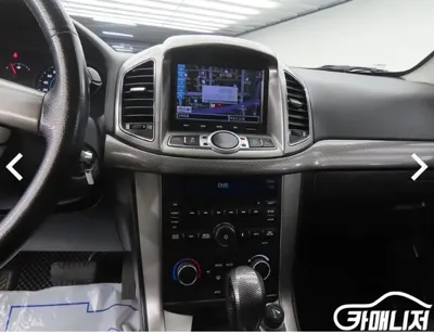 ChevroletGMDaewoo Captiva 2012, 125709 км, за 2015.21 USD - фото 10
