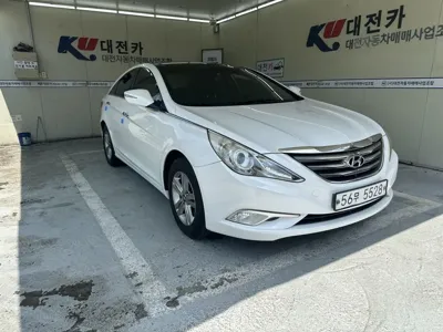 Hyundai Sonata · 2014 год