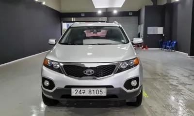 Kia Sorento 2010, 150320 км, за 2180.38 USD