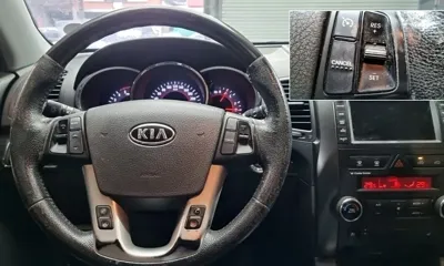 Kia Sorento 2010, 150320 км, за 2180.38 USD - фото 16