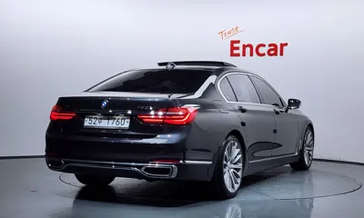 BMW 7-Series 2016, 63543 км, за 18701.89 USD - фото 2